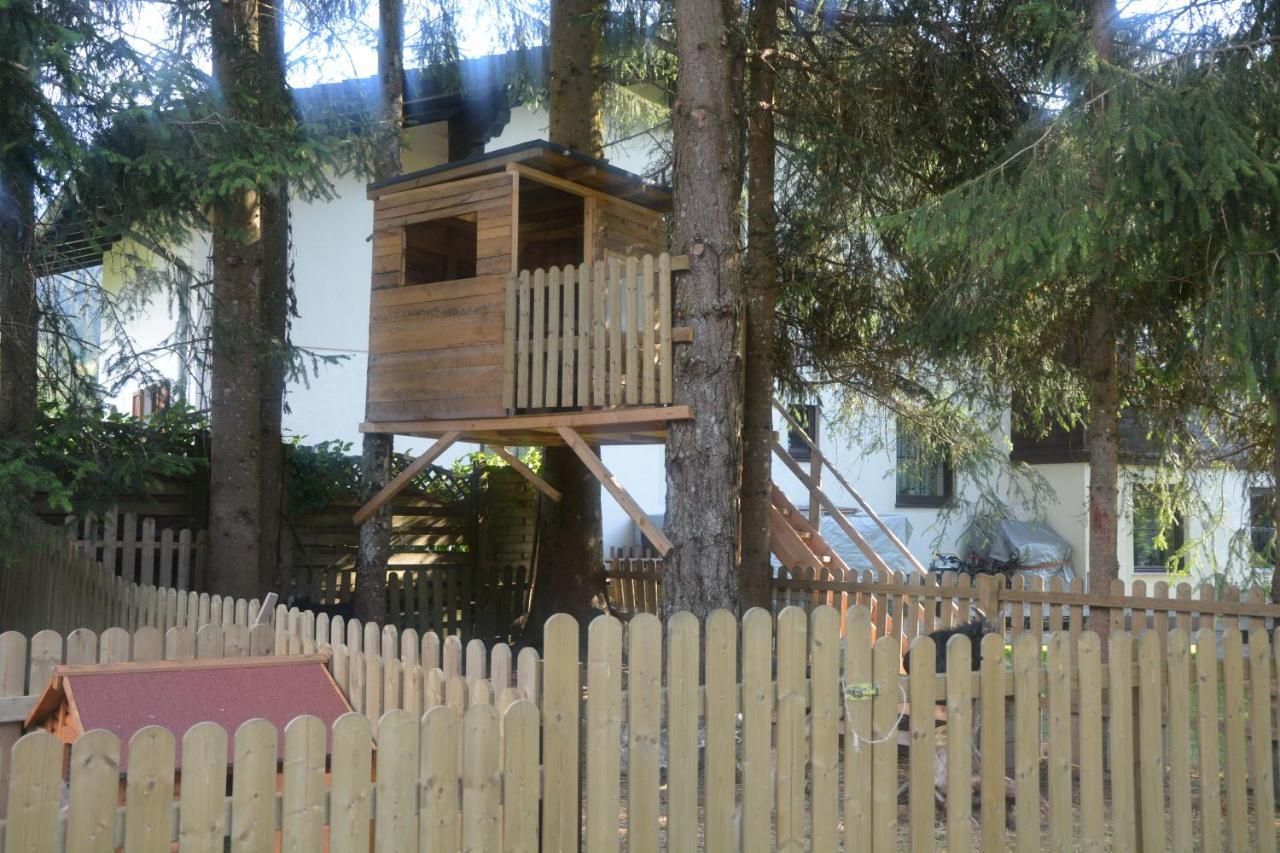 Ferienhof Kasparbauer Radstadt Εξωτερικό φωτογραφία