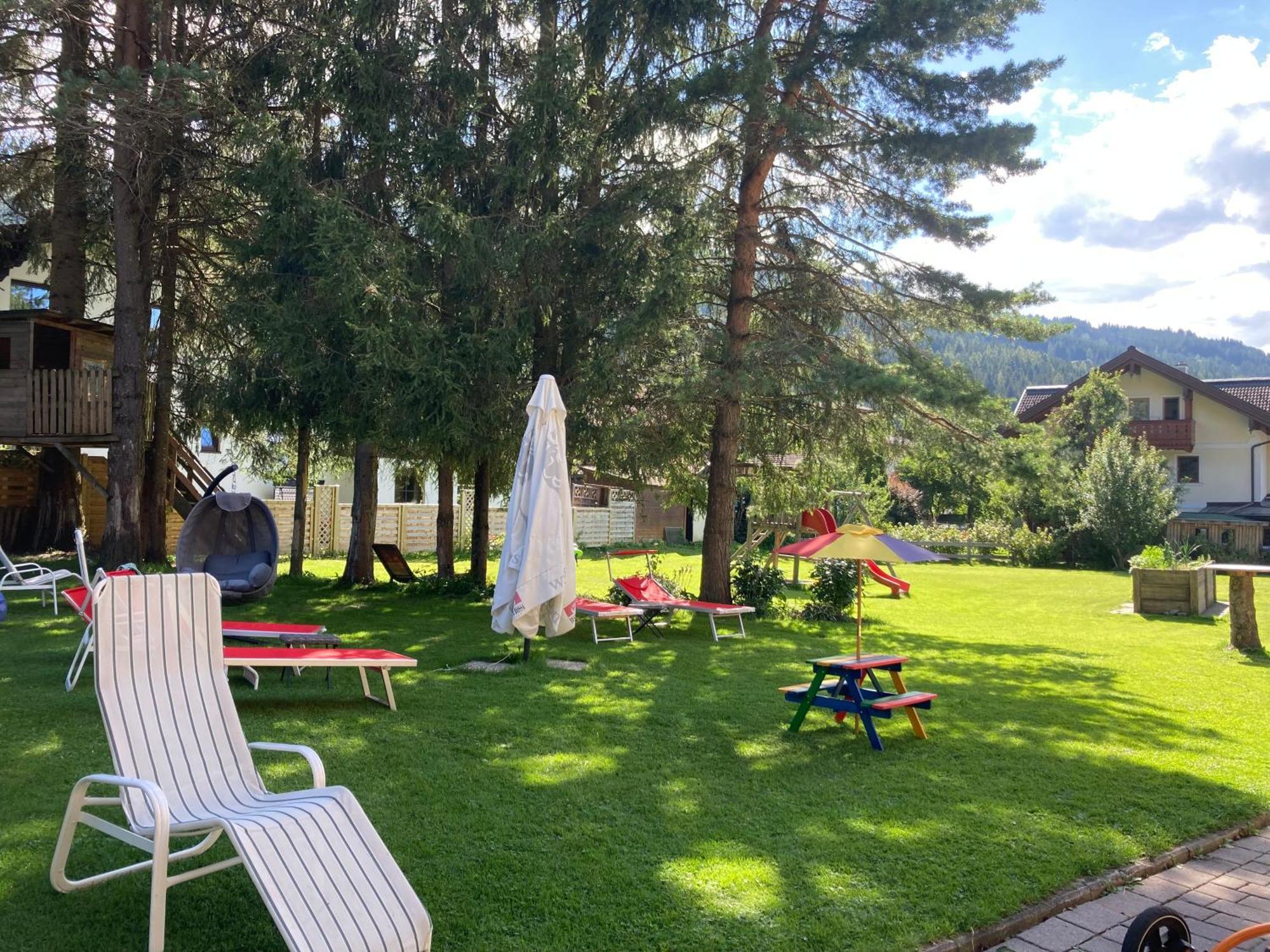 Ferienhof Kasparbauer Radstadt Εξωτερικό φωτογραφία