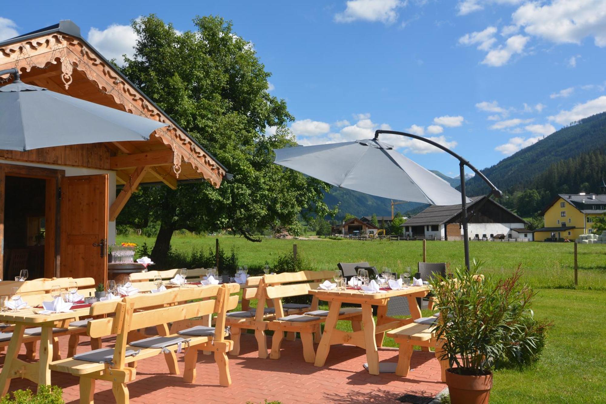 Ferienhof Kasparbauer Radstadt Εξωτερικό φωτογραφία